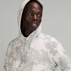 Men's lululemon city sweat pullover hoodie french terry